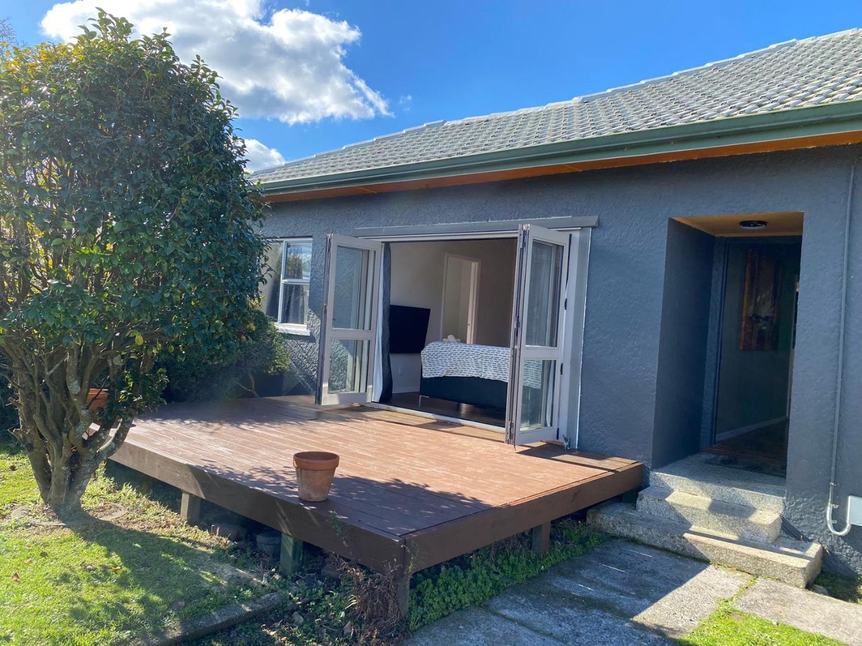 Peter'S Bach Rotorua Exterior foto